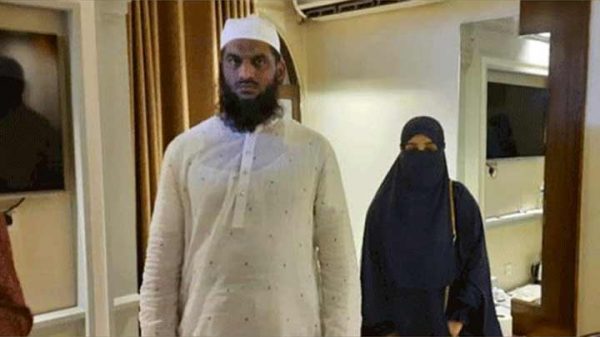 বিয়ের প্রলোভনে ধর্ষণ: মামুনুলের বিরুদ্ধে জান্নাত আরা ঝর্ণার মামলা