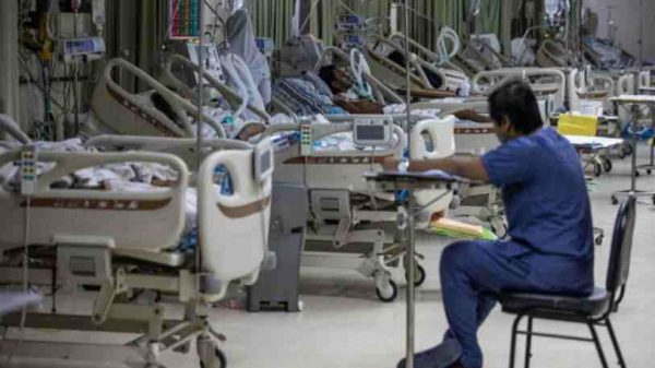 বেড-আইসিইউ খালি নেই