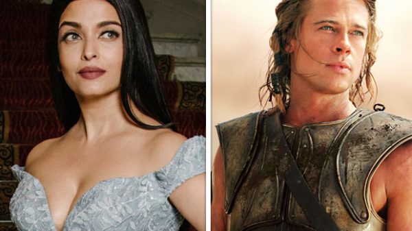 ব্র্যাড পিটের ‘ট্রয়’ কেন প্রত্যাখ্যান করেছিলেন ঐশ্বরিয়া?