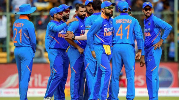 ভারতের কেন্দ্রীয় চুক্তিতে ২৮ ক্রিকেটার