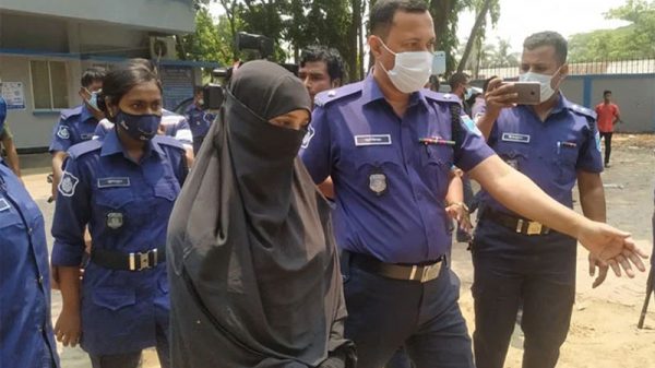 মামুনুল দীর্ঘদিন ধরে আমার সঙ্গে প্রতারণা করে আসছিলো: জান্নাত