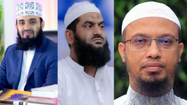 মামুনুল হক, আজহারী ও আহমাদুল্লাহ'র কাছে খোলা চিঠি