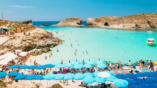 মাল্টায় বেড়াতে গেলেই নগদ অর্থ উপহার