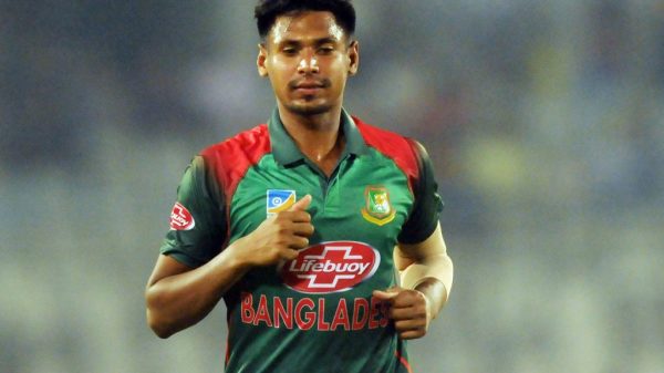 একাদশে মুস্তাফিজ, টসে হেরে ব্যাটিংয়ে রাজস্থান