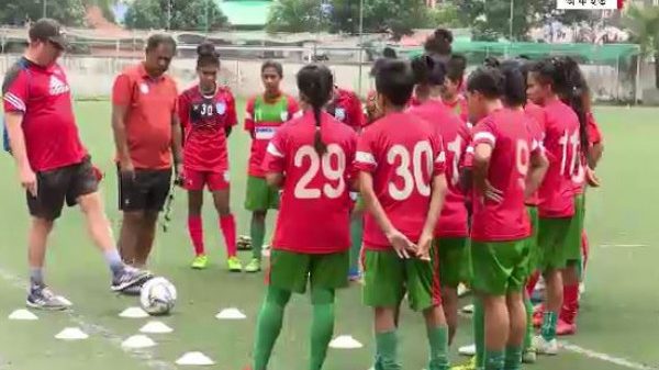 মেয়েদের লিগ শুরু হচ্ছে ৫ মে