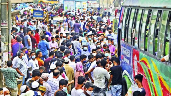 লকডাউন অকার্যকর, এখন করণীয় কী