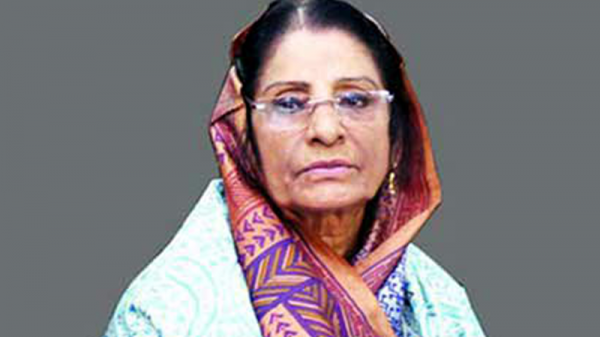 আইসিইউতে রওশন এরশাদ