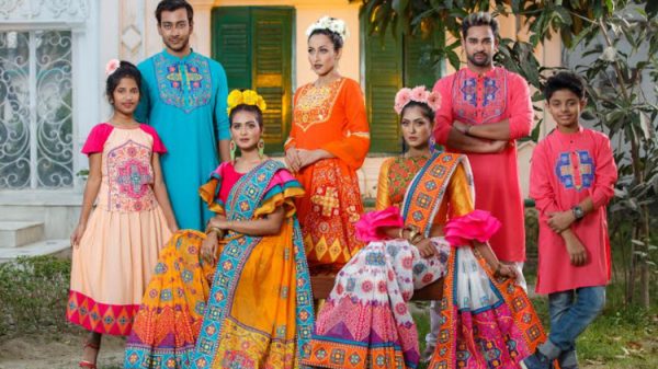 রঙ বাংলাদেশ’র বৈশাখী আয়োজন