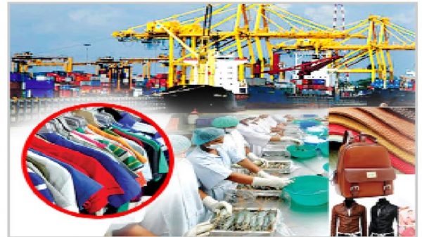 তৈরি পোশাক ও পাটজাত পণ্যে ভর করে এগোচ্ছে রফতানি