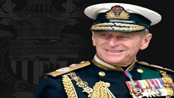 রানি দ্বিতীয় এলিজাবেথের স্বামী প্রিন্স ফিলিপ মারা গেছেন