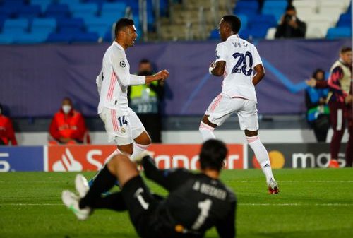 রিয়ালের কাছে পাত্তাই পেল না লিভারপুল