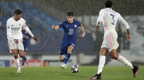 রিয়ালের মাঠ থেকে স্বস্তি নিয়ে ফিরল চেলসি