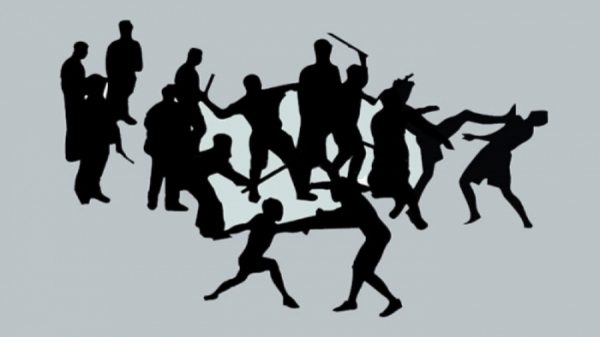 আগৈলঝাড়ায় হামলা-সংঘর্ষে ১৫ জন আহত