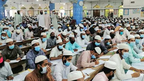 রাজনীতি করতে পারবে না কওমি মাদরাসার ছাত্র-শিক্ষকরা