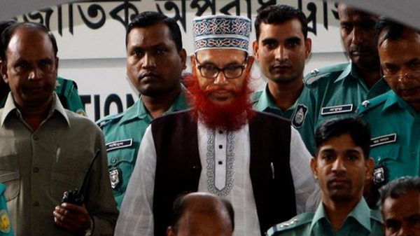 জাকাতের অর্থ আত্মসাৎ: হাইকোর্টে সাঈদীর আবেদনের শুনানি মুলতবি