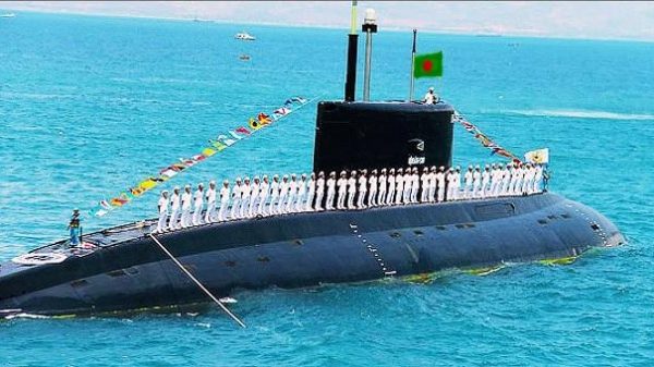 সাবমেরিনটির ৫৩ নাবিকই মারা গেছেন