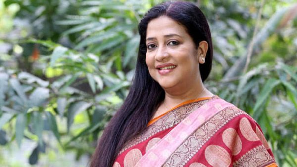 সরকারের উচিত কারফিউ জারি করা : সুবর্ণা মুস্তাফা