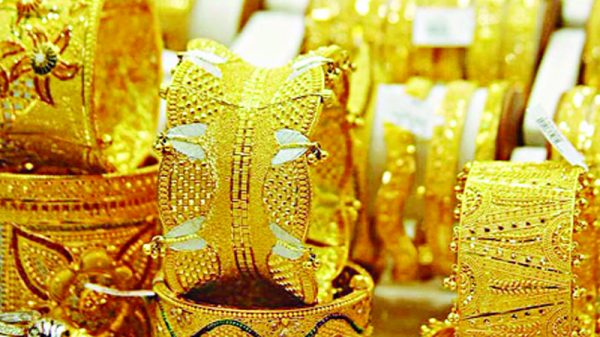 দেশে স্বর্ণের দাম আপাতত কমছে না