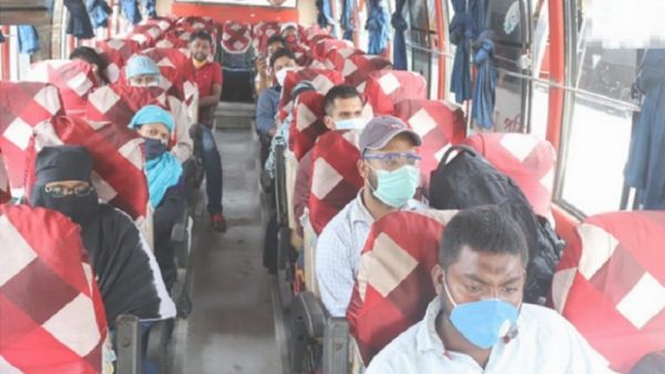 গণপরিবহনে বাড়তি ভাড়া নেওয়া হবে না