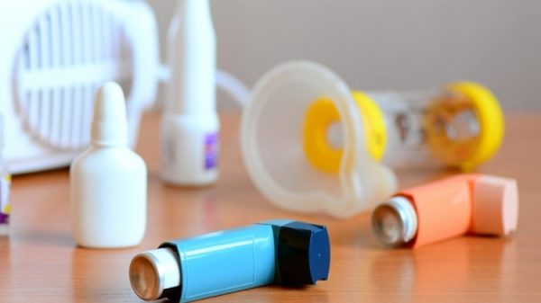 যে কারণে শহরে বাড়ছে হাঁপানি