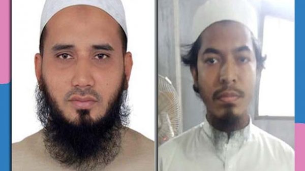 হেফাজতের নেতা আতাউল্লাহ ও ইহতেশামুল ফের রিমান্ডে