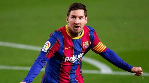 বার্সেলোনার সঙ্গে সম্পর্ক ছিন্ন নিয়ে আজ কথা বলবেন মেসি