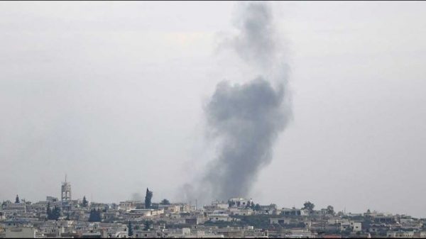 সিরিয়ায় রুশ হামলায় ২০০ জঙ্গি নিহত