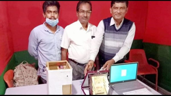 মাস্ক ছাড়া খুলবে না দরজা