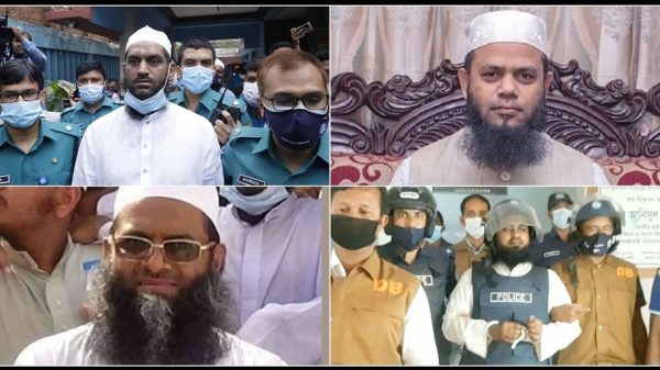 হেফাজতের শীর্ষ ১২ নেতা গ্রেফতার