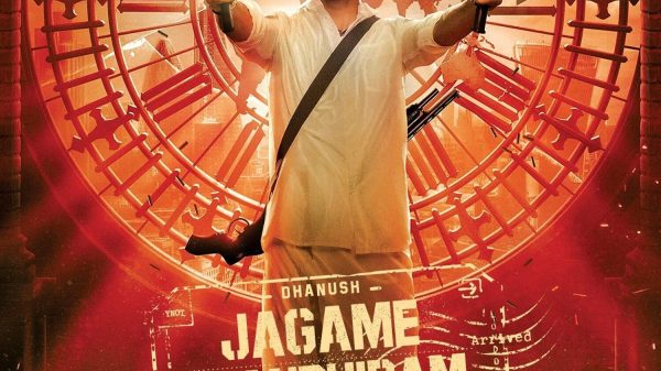 ১৯০টি দেশে মুক্তি পাচ্ছে ধানুশের নতুন সিনেমা