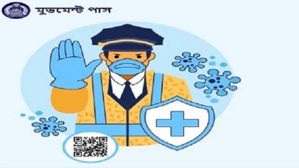 মুভমেন্ট পাসের জন্য মিনিটে ৪৩ হাজারের বেশি হিট