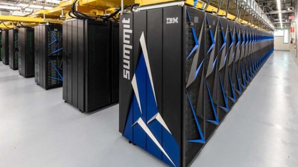 ৩০০ কোটি ডলারের সুপারকম্পিউটিং সেন্টার স্থাপন করছে চীন!