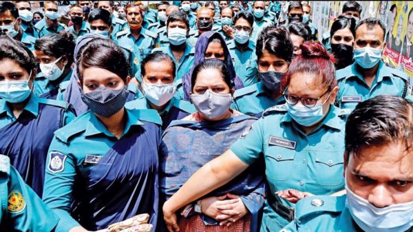 রোজিনার জামিন আদেশ নিয়ে অসন্তোষ মহিলা আইনজীবী সমিতির