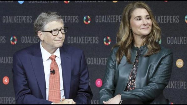 বিল গেটস ও মেলিন্ডার বিবাহবিচ্ছেদ