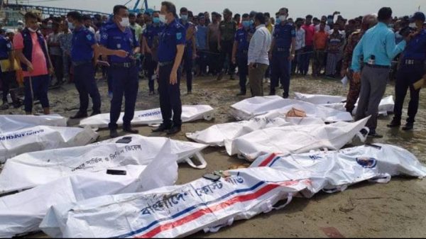 নেশাগ্রস্ত ছিলেন স্পিডবোটের সেই চালক