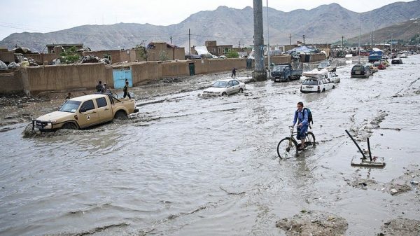 আফগানিস্তানে আচমকা বন্যায় ৫০ জনের মৃত্যু