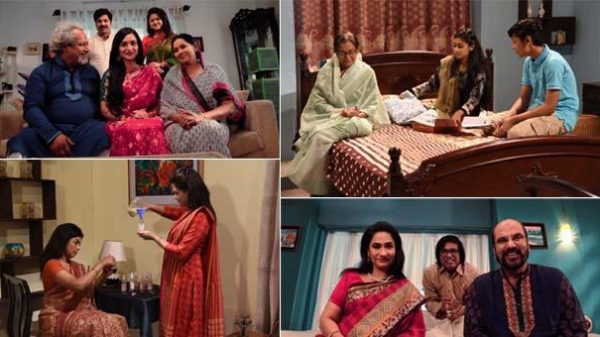 ঈদে বিটিভিতে প্রচার হবে চারটি বিশেষ নাটক