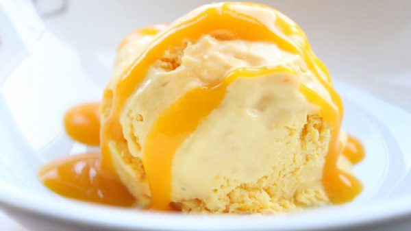 এই গরমে বাড়িতে তৈরি করুন ম্যাঙ্গো আইসক্রিম