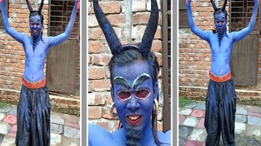 এবার আলাদিনের দৈত্য হিরো আলম