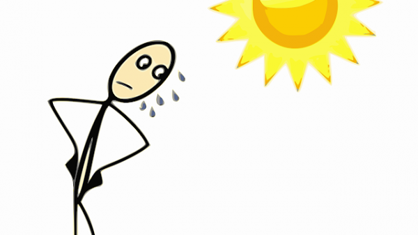 ভ্যাপসা গরমে সুস্থ থাকবেন যেভাবে