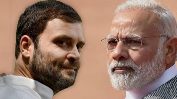 টিকা কার্যক্রমের গতি বাড়ান, নরেন্দ্র মোদিকে রাহুল গান্ধীর চিঠি