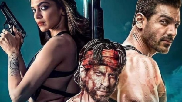 তিন দেশ জুড়ে চলবে শাহরুখের ‘পাঠান’ ছবির শ্যুটিং