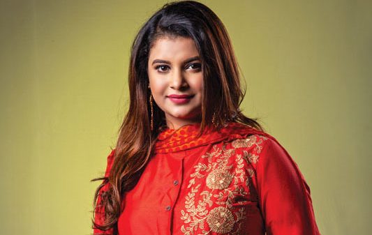 ২ মিনিট ৪২ সেকেন্ডে ফারিয়ার ‘বিলাপ’ ঝলক