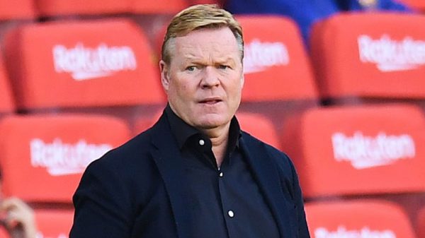 বিদায়ের ঘণ্টা বাজছে, বিস্ফোরক বার্সা কোচ