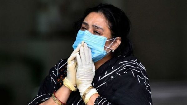 ভারতে ফের সংক্রমণ বাড়ছে