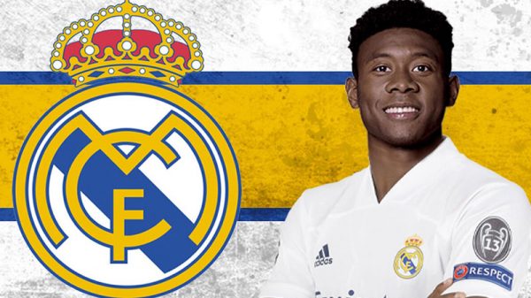 মিউনিখে ২৭ ট্রফি জয়ী আলাবা এখন মাদ্রিদে