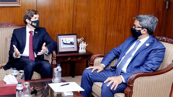 যুক্তরাষ্ট্র থেকে আসছে মেডিকেল সামগ্রী