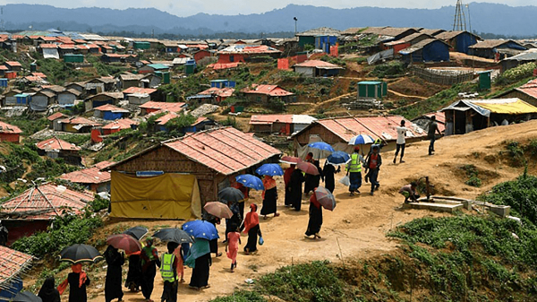 কক্সবাজারের ৩৪ রোহিঙ্গা ক্যাম্পে মঙ্গলবার থেকে করোনার টিকা প্রদান