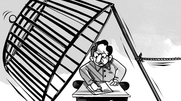 সংবাদমাধ্যমের স্বাধীনতা ‘ধ্বংসের দ্বারপ্রান্তে’