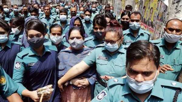 রোজিনার মামলার তদন্ত যথাযথভাবে হচ্ছে : ডিবি